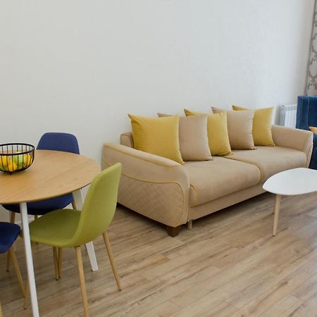 Sameba Bell, Luxury Apartment Τυφλίδα Εξωτερικό φωτογραφία