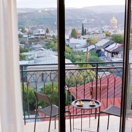Sameba Bell, Luxury Apartment Τυφλίδα Εξωτερικό φωτογραφία
