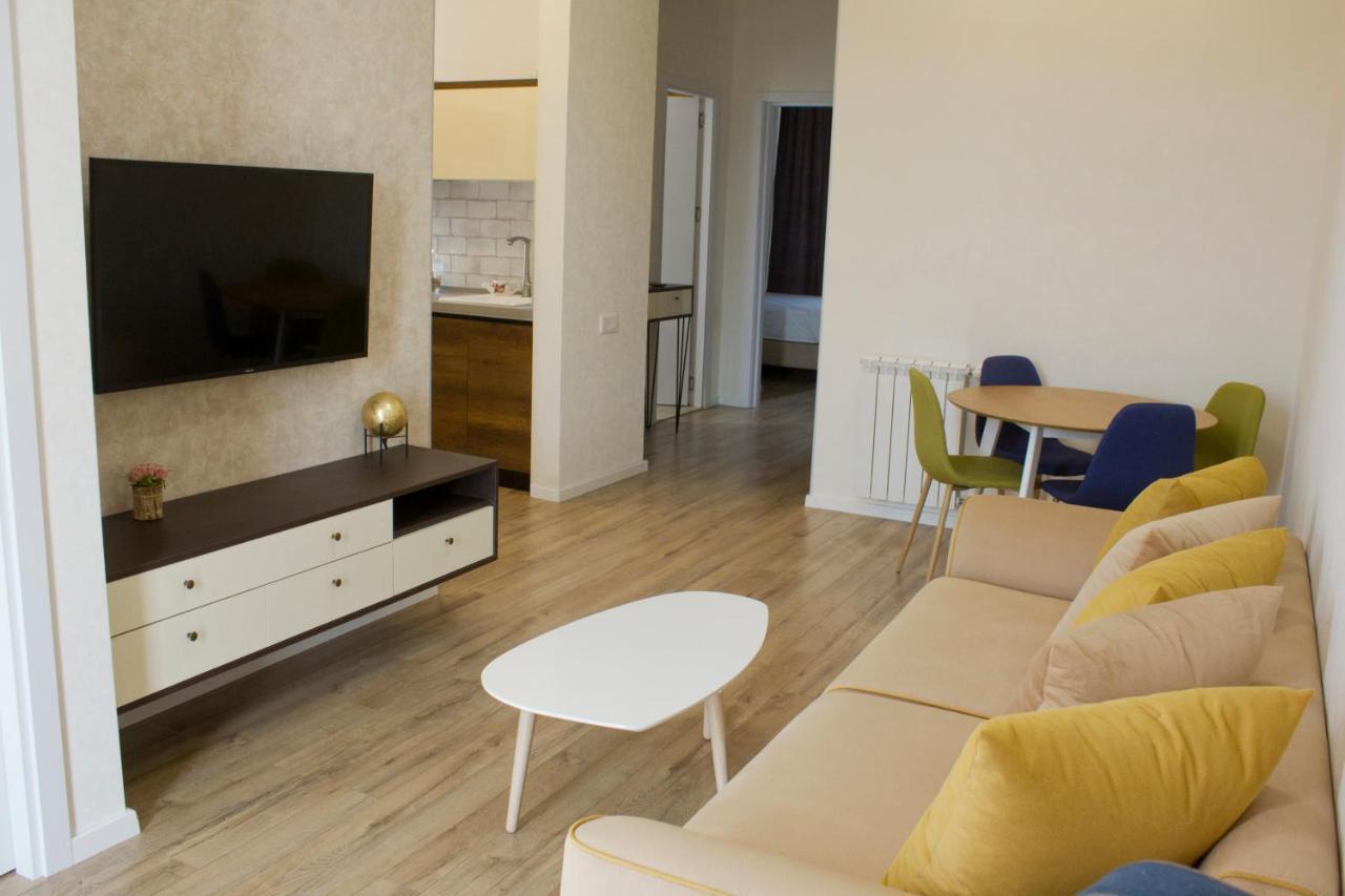 Sameba Bell, Luxury Apartment Τυφλίδα Εξωτερικό φωτογραφία