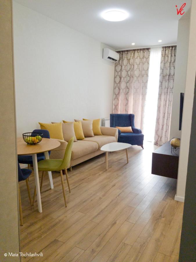 Sameba Bell, Luxury Apartment Τυφλίδα Εξωτερικό φωτογραφία