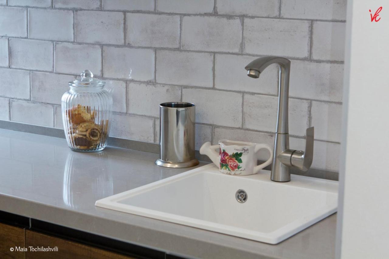 Sameba Bell, Luxury Apartment Τυφλίδα Εξωτερικό φωτογραφία
