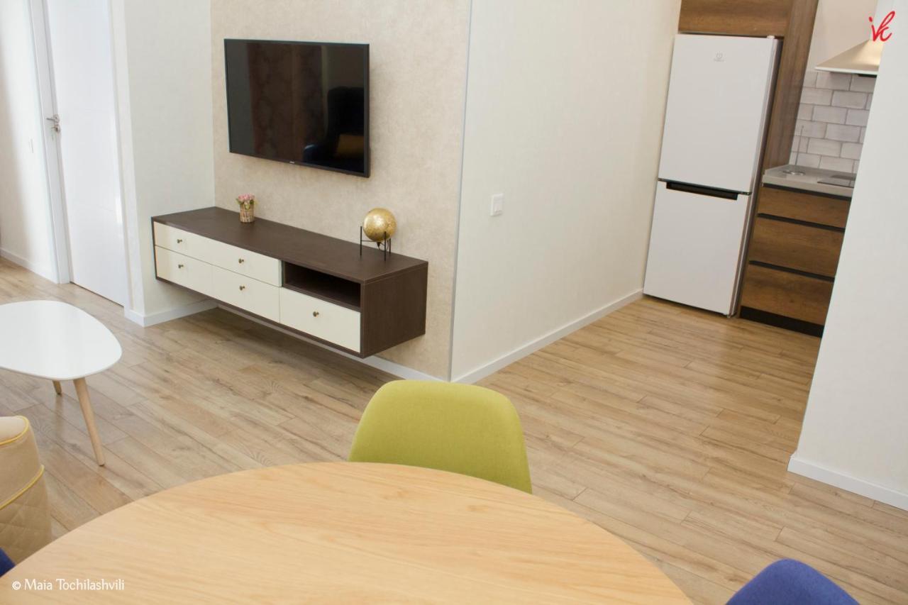 Sameba Bell, Luxury Apartment Τυφλίδα Εξωτερικό φωτογραφία