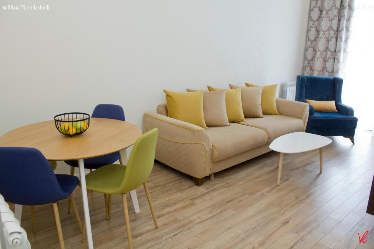 Sameba Bell, Luxury Apartment Τυφλίδα Εξωτερικό φωτογραφία