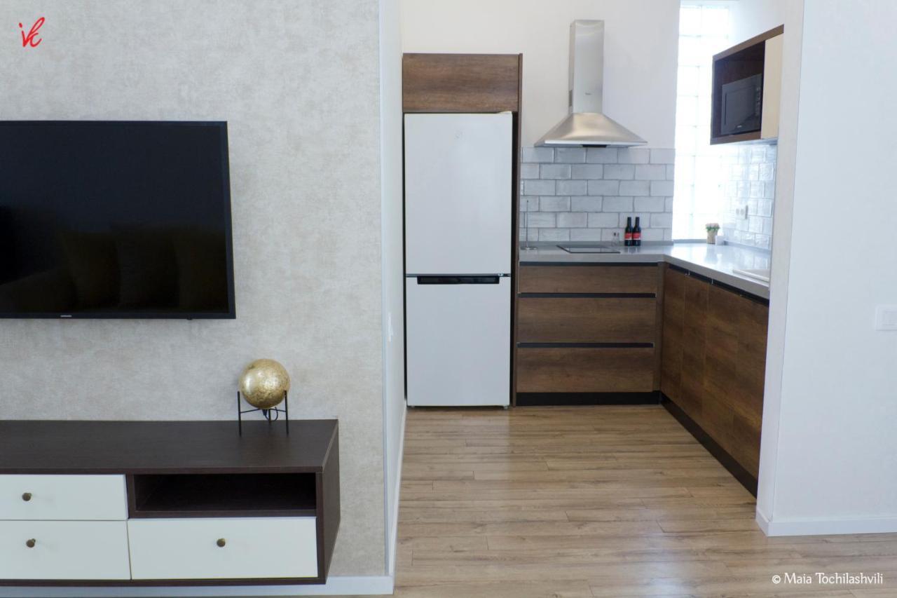 Sameba Bell, Luxury Apartment Τυφλίδα Εξωτερικό φωτογραφία