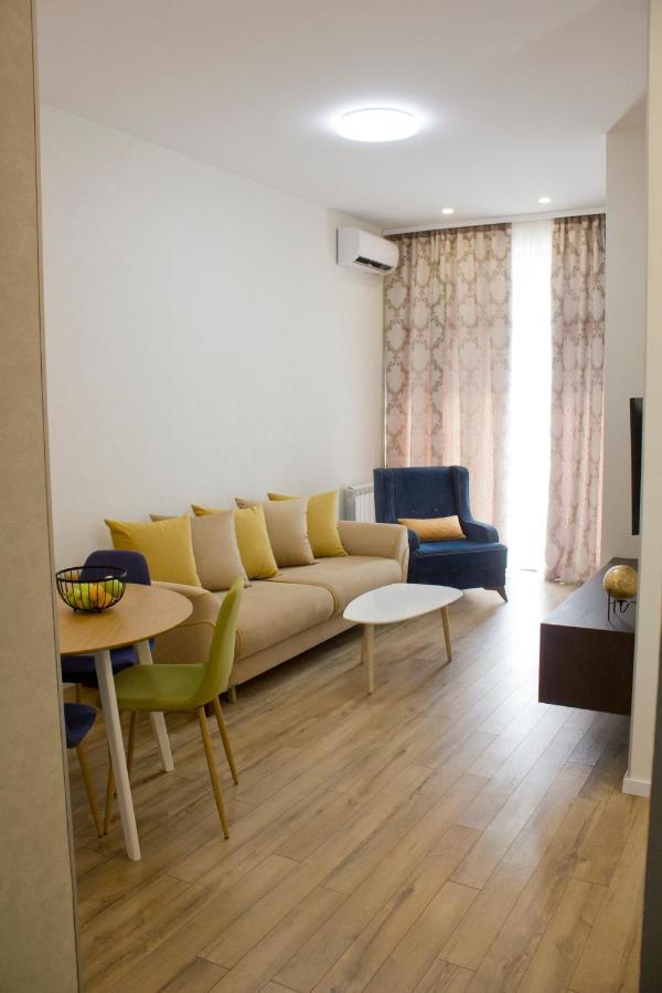 Sameba Bell, Luxury Apartment Τυφλίδα Εξωτερικό φωτογραφία