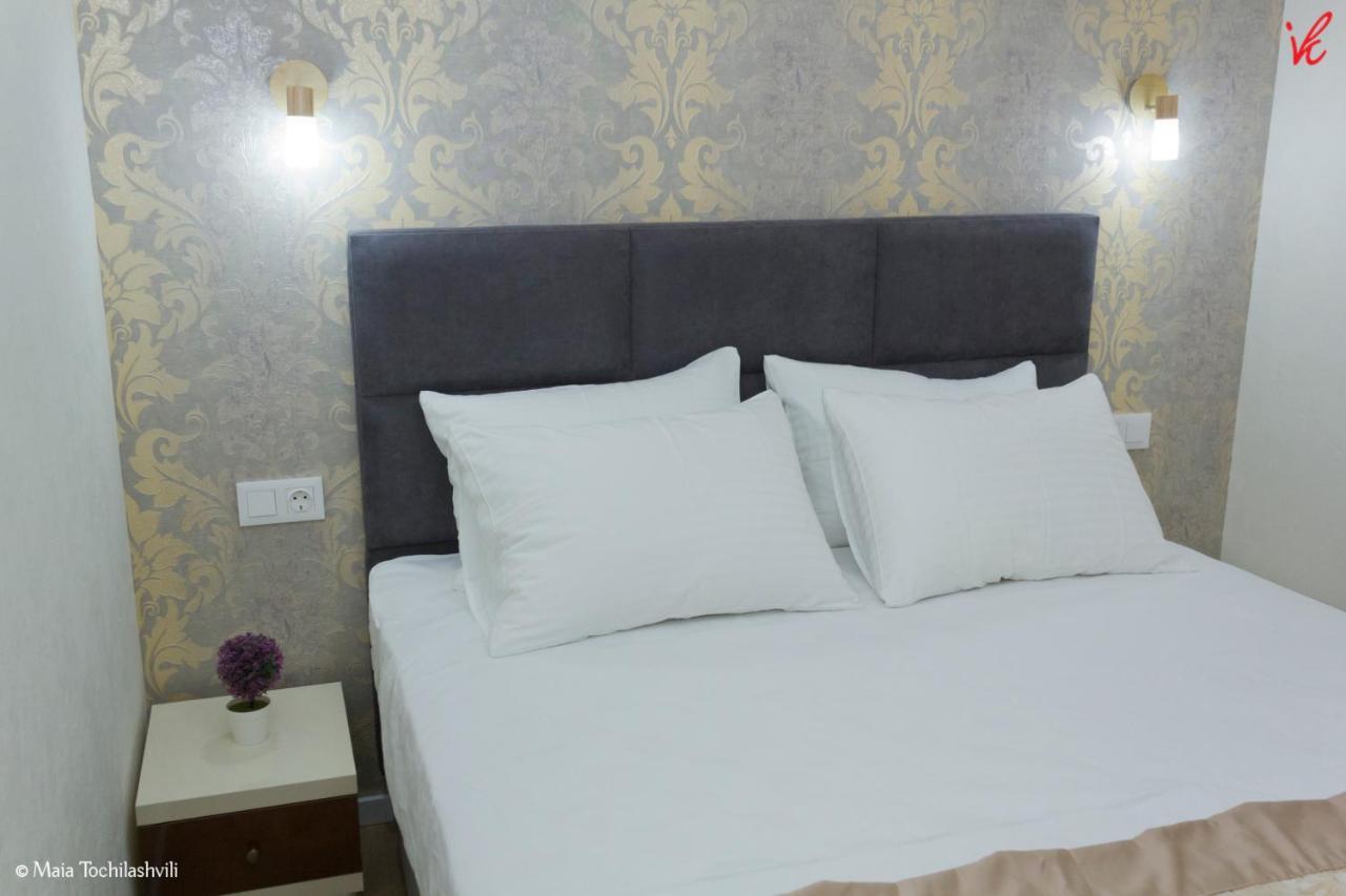 Sameba Bell, Luxury Apartment Τυφλίδα Εξωτερικό φωτογραφία