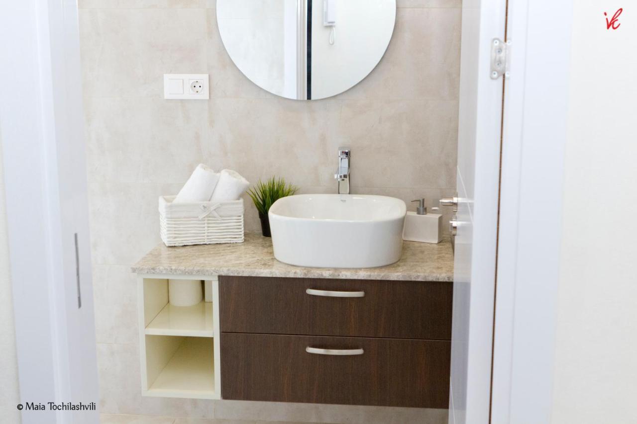 Sameba Bell, Luxury Apartment Τυφλίδα Εξωτερικό φωτογραφία