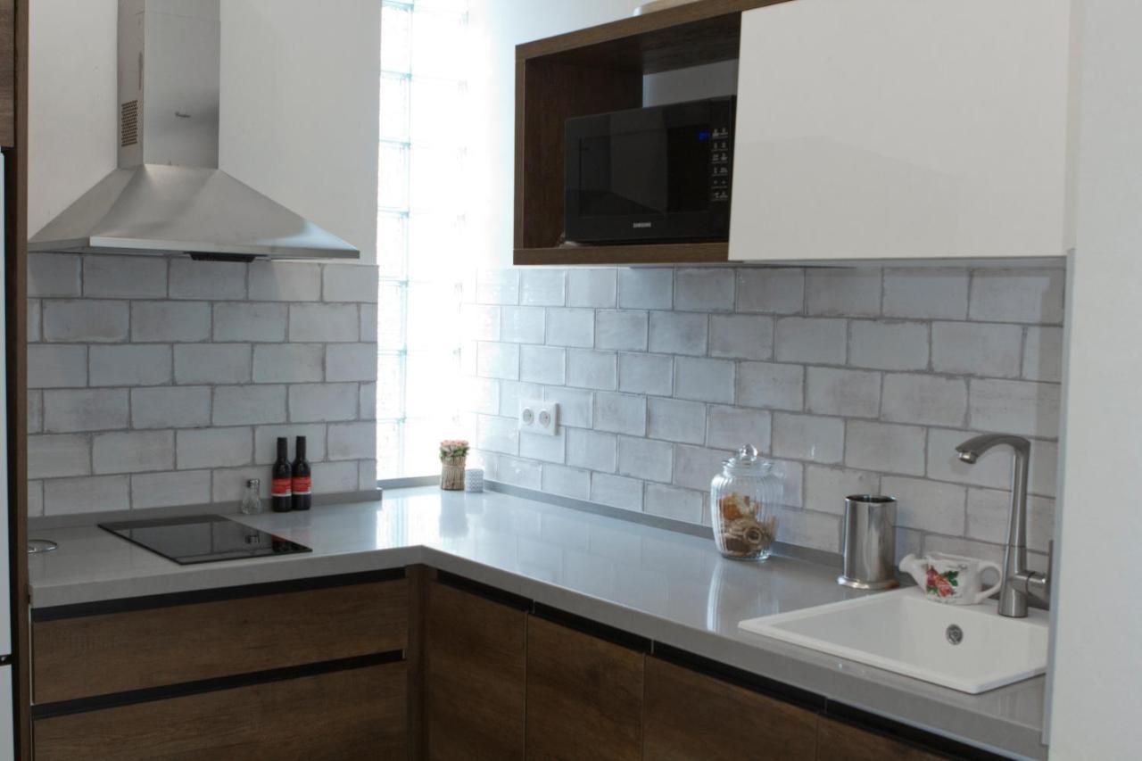 Sameba Bell, Luxury Apartment Τυφλίδα Εξωτερικό φωτογραφία