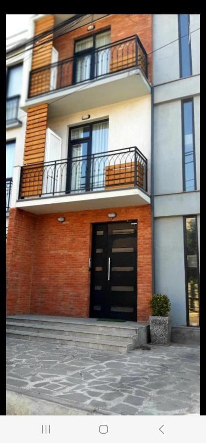 Sameba Bell, Luxury Apartment Τυφλίδα Εξωτερικό φωτογραφία