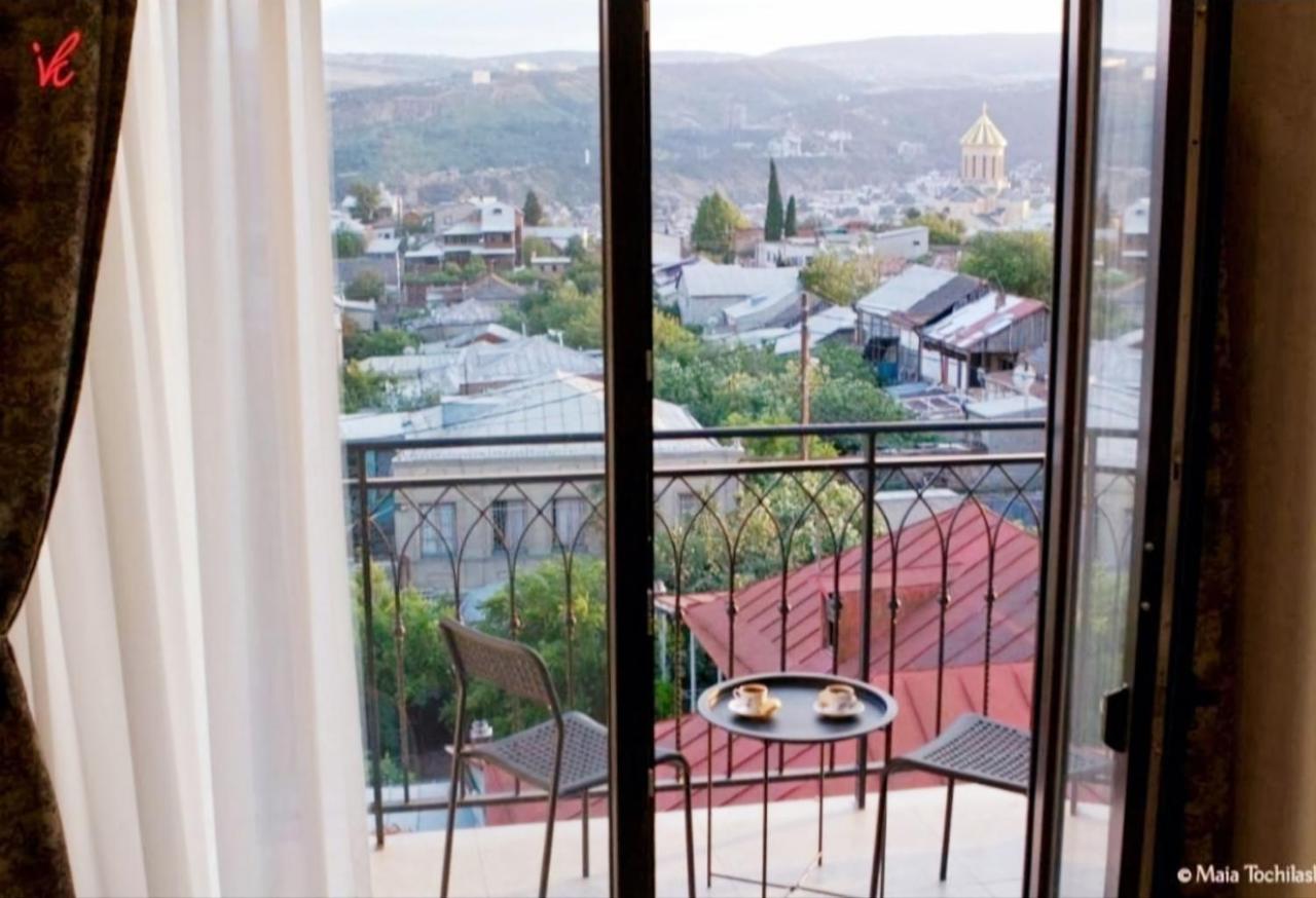 Sameba Bell, Luxury Apartment Τυφλίδα Εξωτερικό φωτογραφία